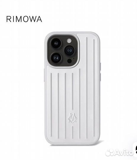 Новый чехол rimowa на iPhone 13 Pro