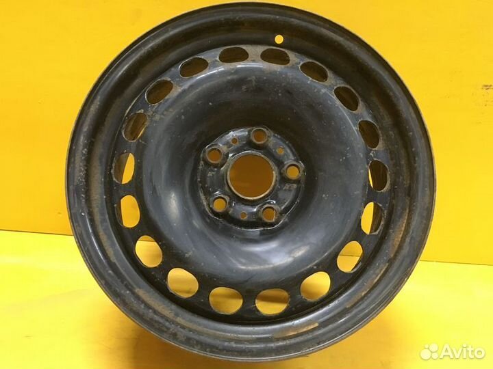 4 шт. Диски - R16 (5х112)