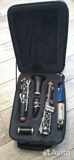 Кларнет buffet crampon e12f