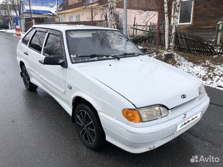 ВАЗ 2114 Samara 1.6 МТ, 2011, 150 000 км