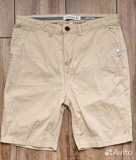 Шорты quiksilver