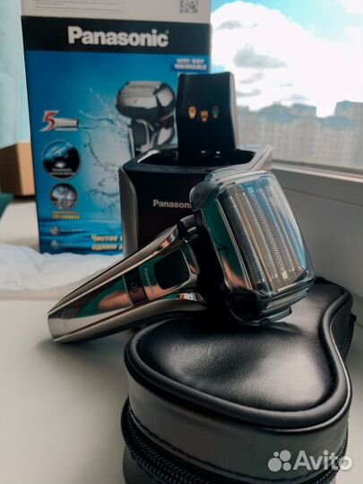 Бритва электрическая panasonic ES-LV9Q-s
