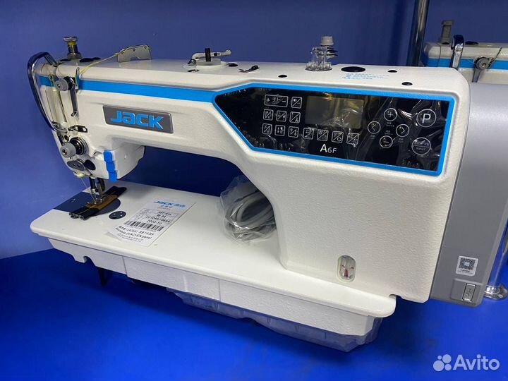 Промышленная швейная машина Jack JK-A6F-H