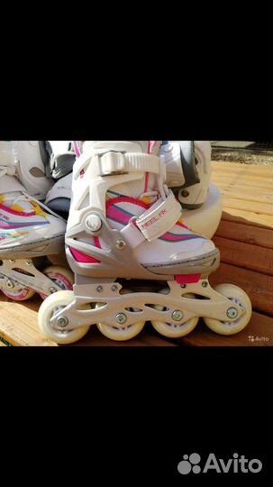 Ролики детские