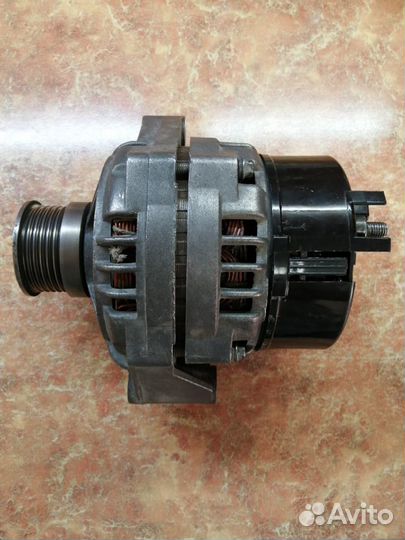 Генератор 115А ваз 2110, Приора, Калина, Гранта
