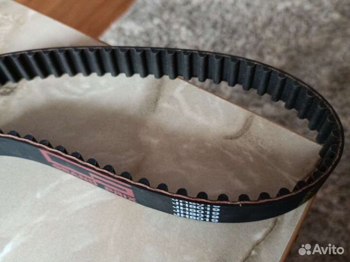 Ремень грм Hyundai accent