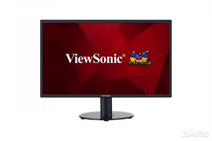 Монитор viewsonic va2419-sh