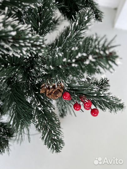 Искусственные елки оптом. Ель комбинированная опт