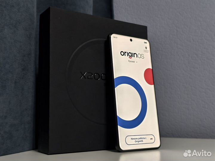 vivo X200 Pro, 16/512 ГБ