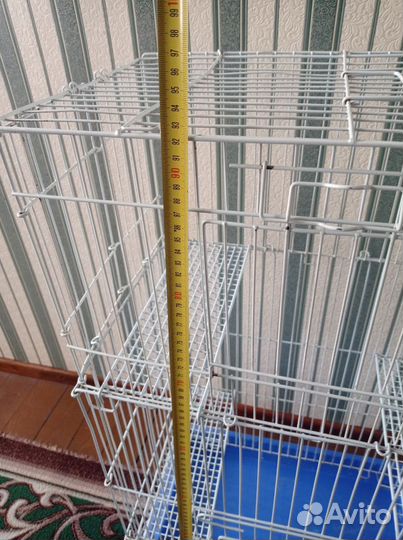 Клетка для грызунов большая