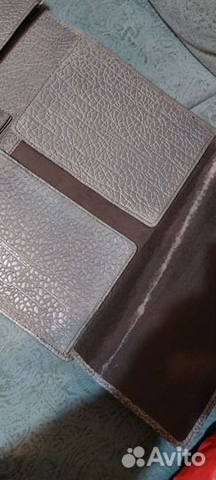 Папка для бумаг из СССР