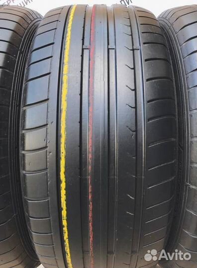 Dunlop SP Sport Maxx GT 245/50 R18