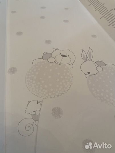 Пеленальная доска