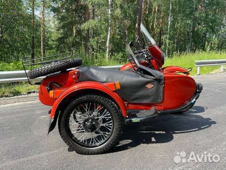 Урал Gear-Up, 2021