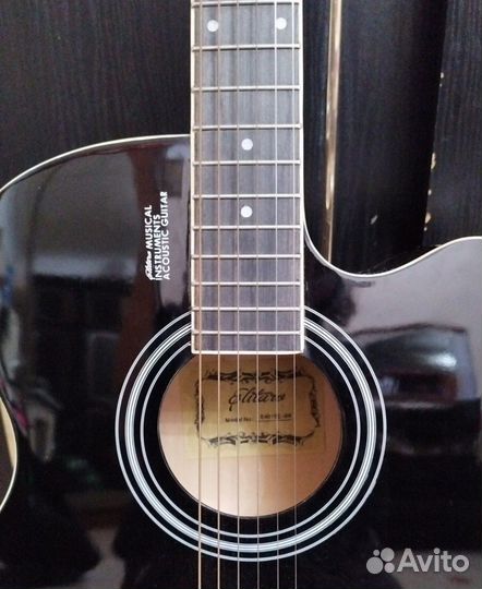 Акустическая гитара elitaro E4010C