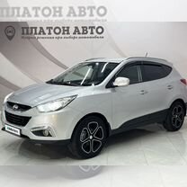 Hyundai ix35 2.0 AT, 2011, 128 000 км, с пробегом, цена 1 515 000 руб.