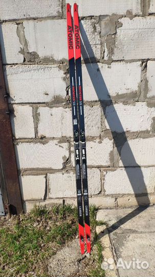 Беговые лыжи atomic redster s9 carbon