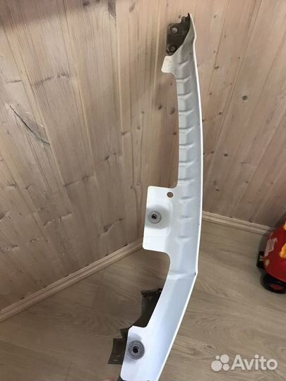 Крыло переднее левое Golf 7