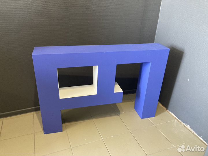 Короб из гипсокартона для фото зон