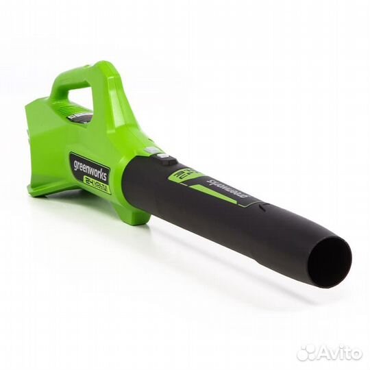 Воздуходувка Greenworks G24AB 24V (137 км/ч)