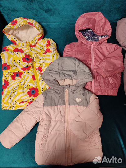 Вещи для девочки