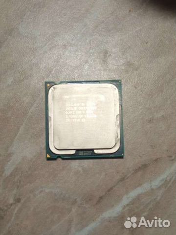 Процессор Intel Core 2 duo e7500
