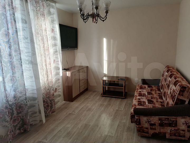 1-к. квартира, 42,7 м², 2/2 эт.