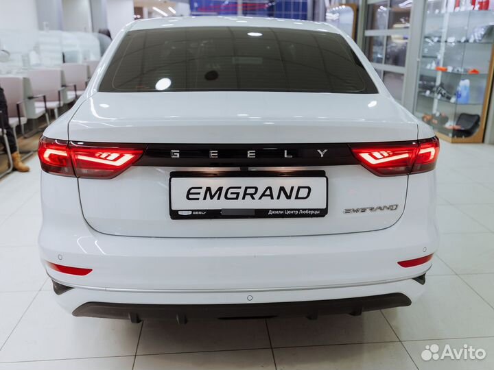 Geely Emgrand 1.5 AT, 2024