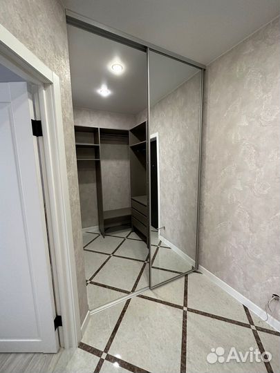 Гардеробная