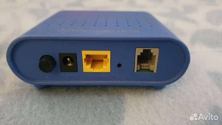 Adsl модем Интеркросс
