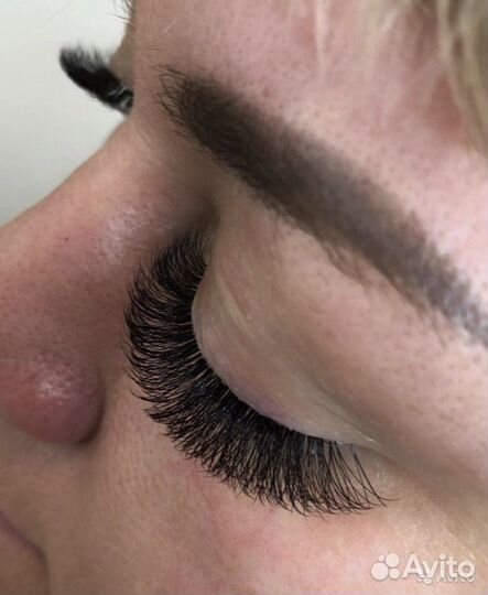 Наращивание ресниц в Саратове