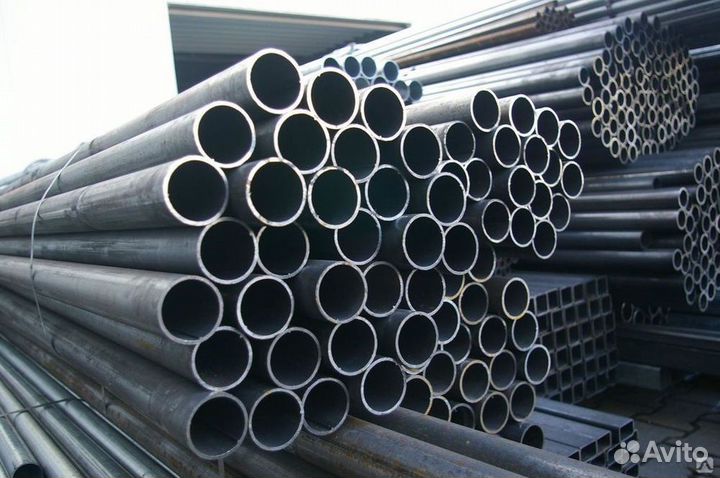 Труба профильная нержавейка 20*20*1,5 матовая aisi