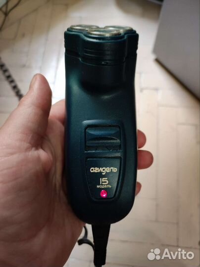 Бритва электрическая