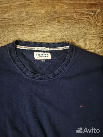 Джемпер tommy hilfiger