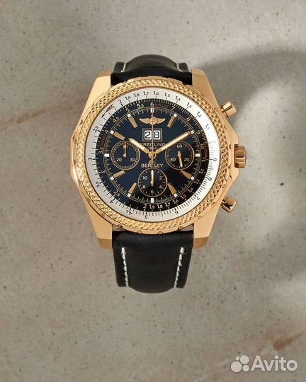 Breitling for Bentley 6.75 Big Date Chronograph