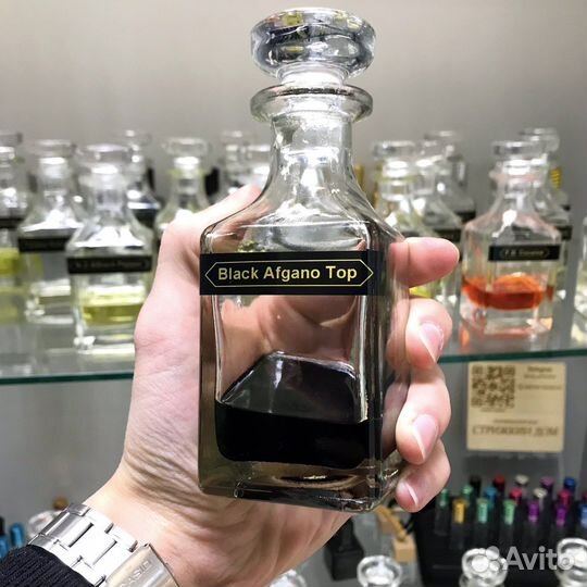 Разливная парфюмерия Масляные духи