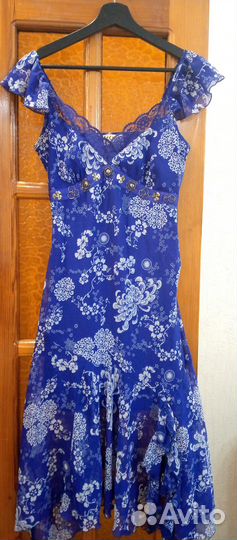 Летний сарафан