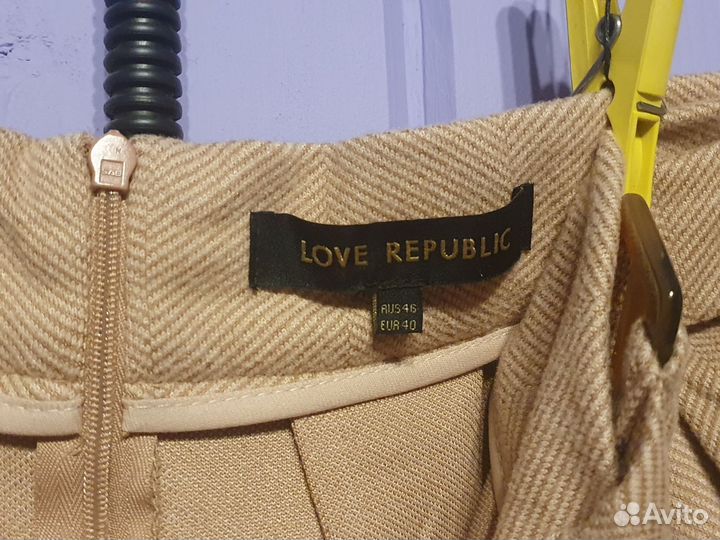 Юбка 46р. Love Republic