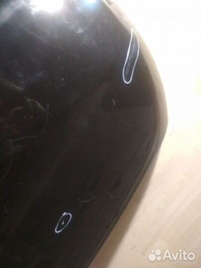 Капот Land Rover Range Rover Discovery 4