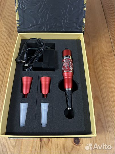 Машинка для перманентного макияжа и тату