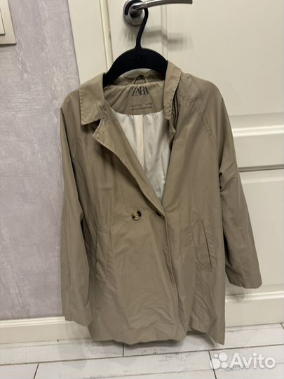 Плащ детский zara