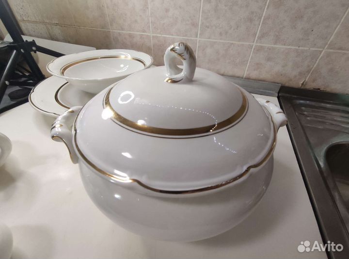 Набор винтажной посуды СССР 