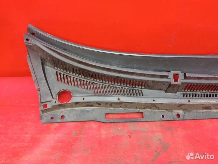 Жабо Chery Tiggo 8 Pro 1 2021