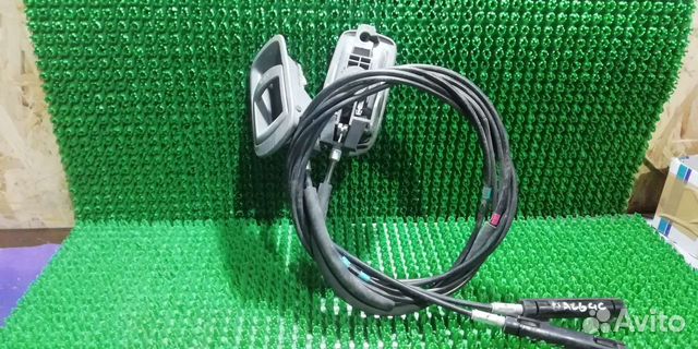 Замок спинки заднего сиденья Mazda 6 (GG) 2005