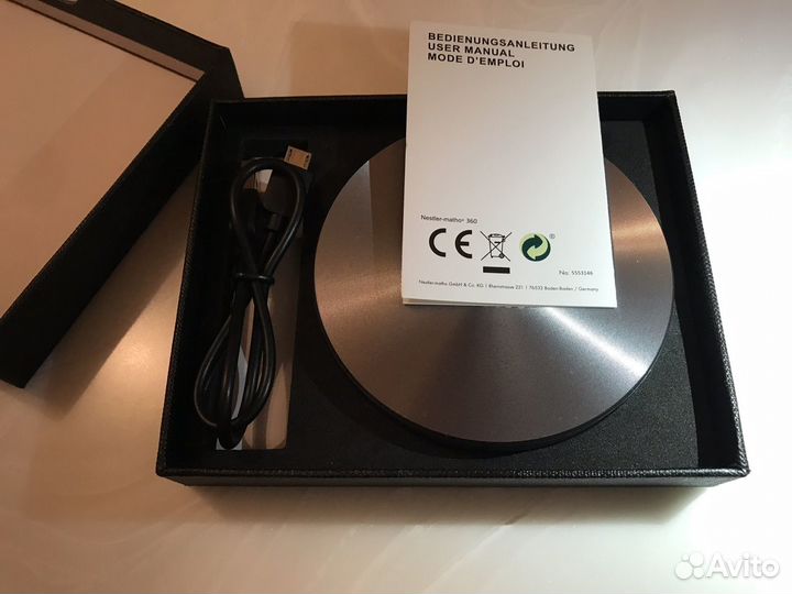 Новый Power Bank colorissimo аккумулятор металл