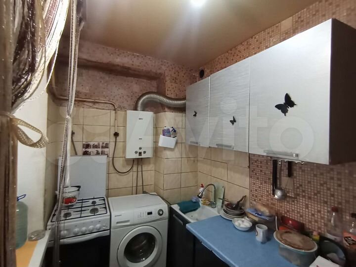 2-к. квартира, 42 м², 2/2 эт.