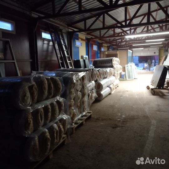 Утеплитель и теплоизоляция толщина 50 и 100