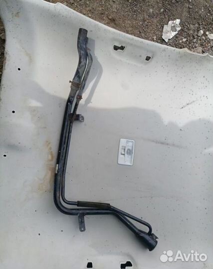 Горловина топливного бака Мазда 6 GH