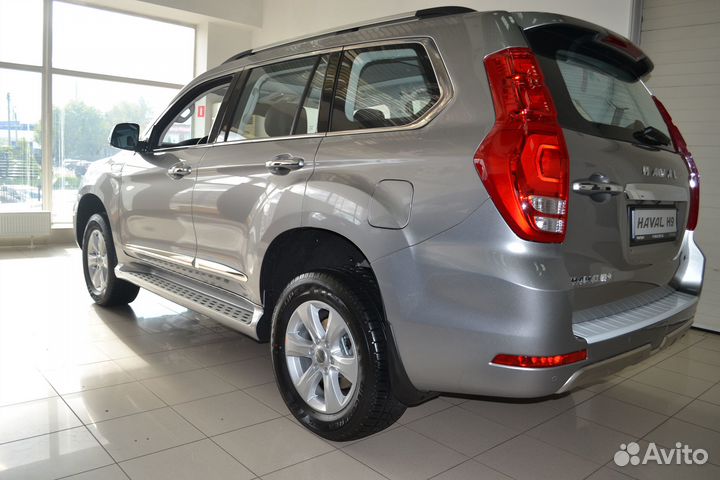 Haval H9 2.0 AT, 2023