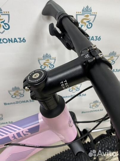 Велосипед женский Tech Team Elis 26 2022